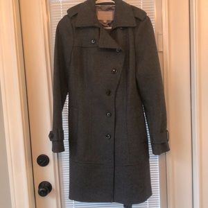 Banana Republic Coat (grey)